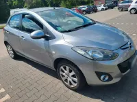 Brugt Mazda 2 86 HK (63 kW) 2013 Grå Hatchback