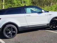 gebraucht Land Rover Range Rover evoque Coupe TD4 Pure Technik