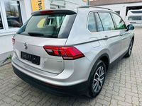 gebraucht VW Tiguan Comfortline 1.4 BMT -Klima-PDC-Alu-uvm...