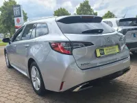 Neu Suzuki Swace Comfort+ 98 PS (72 kW) 2025 Silber Kombi