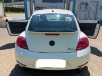 Używany VW Beetle 230 KM (169 kW) 2012 Biały Hatchback