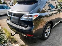 gebraucht Lexus RX450h 