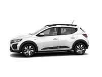 Neu Dacia Sandero Expression 110 PS (80 kW) 2025 Weiß Kleinwagen