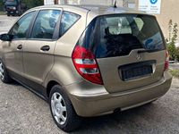 gebraucht Mercedes A170 A 170Automatik, Klima, Sitzheizung, HU/AU neu!