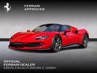 Gebraucht Ferrari 296 829 PS (609 kW) 2024 Rot Cabrio