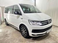 Second-hand VW Multivan Edition 150 CP (110 kW) 2018 Alb Monovolum