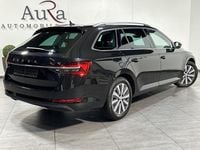 Gebraucht Skoda Superb Style 200 PS (147 kW) 2022 Schwarz Kombi