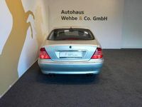 Gebraucht Mercedes S500L 400 PS (294 kW) 2000 Silber Limousine