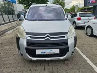 Gebraucht Citroën Berlingo XTR 109 PS (80 kW) 2009 Grau Van / Kleinbus