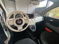 gebraucht Fiat 500 1.2 51kw/69 PS Automatik