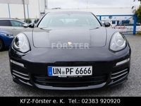 Gebraucht Porsche Panamera 4S 420 PS (308 kW) 2015 Schwarz Limousine