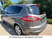 Gebraucht Ford S-MAX Titanium 140 PS (102 kW) 2012 Braun Van / Kleinbus