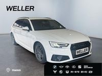 Gebraucht Audi A4 S-Line 245 PS (180 kW) 2019 Weiss Kombi