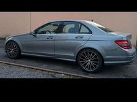 Gebraucht Mercedes C280 AMG 231 PS (169 kW) 2009 Grau Limousine