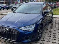 Gebraucht Audi A3 110 PS (80 kW) 2022 Blau Limousine