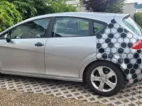 Gebraucht Seat Leon 101 PS (74 kW) 2008 Grau Kleinwagen