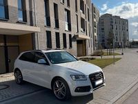 Gebraucht Audi SQ5 Competition 326 PS (239 kW) 2016 Weiß SUV