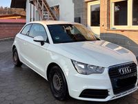 Second-hand Audi A1 86 CP (63 kW) 2011 Alb Hatchback