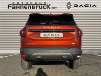 Neu Dacia Bigster Extreme 131 PS (96 kW) 2025 Braun SUV