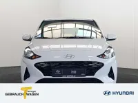 Gebraucht Hyundai i10 Trend 79 PS (58 kW) 2025 Weiß Kleinwagen