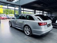 Gebraucht Audi A6 S-Line 326 PS (239 kW) 2017 Nardograu Kombi