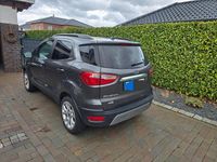 Gebraucht Ford Ecosport Titanium 125 PS (91 kW) 2022 Grau SUV
