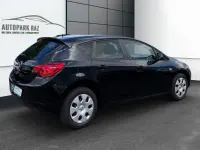 Gebraucht Opel Astra Design Edition 116 PS (85 kW) 2011 Schwarz Limousine