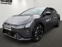 Gebraucht Kia EV4 GT-Line 150 kW (204 PS) 2025 Grau Limousine