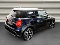 Używany Mini Cooper 136 KM (100 kW) 2022 Czarny Hatchback