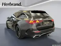 Usata Mercedes E300 AMG 313 CV (230 kW) 2025 Grigio Station wagon