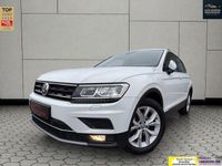 Gebraucht VW Tiguan Highline 150 PS (110 kW) 2018 Weiß SUV