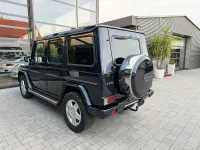 Gebraucht Mercedes G500 296 PS (217 kW) 2001 Blau SUV