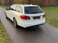 Second-hand Mercedes E350 258 CP (189 kW) 2015 Alb Break