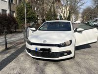 Gebraucht VW Scirocco 160 PS (117 kW) 2010 Weiß Coupé