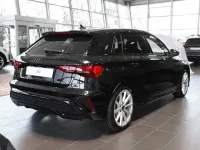 Neu Audi A3 Business 150 PS (110 kW) 2026 Mythosschwarz metallic Limousine