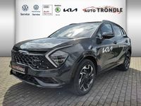 Gebraucht Kia Sportage GT-Line 252 PS (185 kW) 2024 Grau SUV