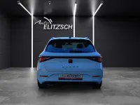 Gebraucht Cupra Leon 150 PS (110 kW) 2023 "candy" weiss Limousine