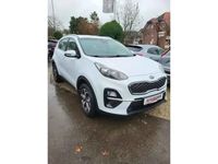 gebraucht Kia Sportage 