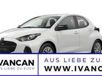 Neu Mazda 2 Prime-Line 116 PS (85 kW) 2025 Lunar white Limousine