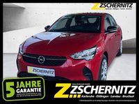 Gebraucht Opel Corsa-e Edition 100 kW (136 PS) 2022 Chili rot/kardio rot Kleinwagen