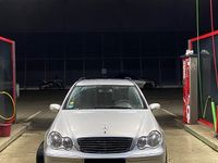 Gebraucht Mercedes C180 Classic 143 PS (105 kW) 2004 Silber Kombi