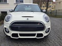 Second-hand Mini Cooper S Pepper 192 CP (141 kW) 2016 Alb Hatchback