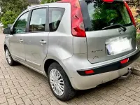 Gebraucht Nissan Note 110 PS (80 kW) 2007 Beige Kleinwagen