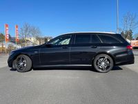 Gebraucht Mercedes E53 AMG AMG 435 PS (319 kW) 2018 Schwarz Kombi