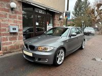 Gebraucht BMW 118 M Sport 143 PS (105 kW) 2011 Grau Kleinwagen
