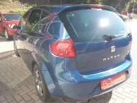 Gebraucht Seat Altea 4You 105 PS (77 kW) 2014 "apolo" blau Van / Kleinbus