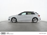 Gebraucht Audi A3 Advanced 116 PS (85 kW) 2025 Weiss Limousine
