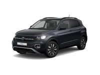 Gebraucht VW T-Cross Move 110 PS (80 kW) 2023 Grau SUV