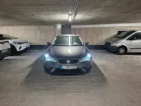 Gebraucht Seat Leon ST 115 PS (84 kW) 2017 Grau Kombi