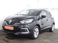 Gebraucht Renault Captur LIMITED 90 PS (66 kW) 2019 Black pearl schwarz SUV